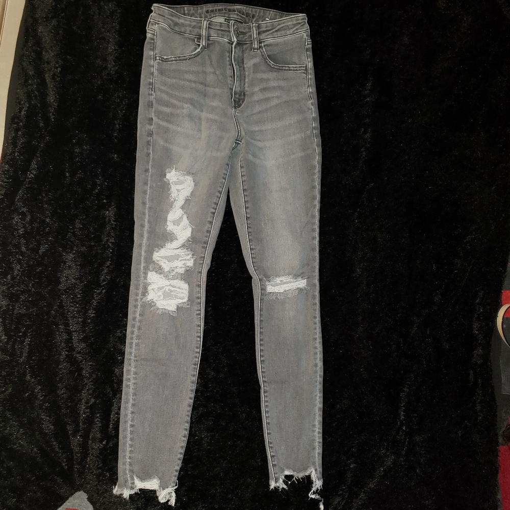 American Eagle Ne(X)t Level stretch